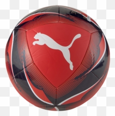 Puma Chivas Icon Soccer Ball - Ac Milan Puma Logo Png,8 Ball Icon