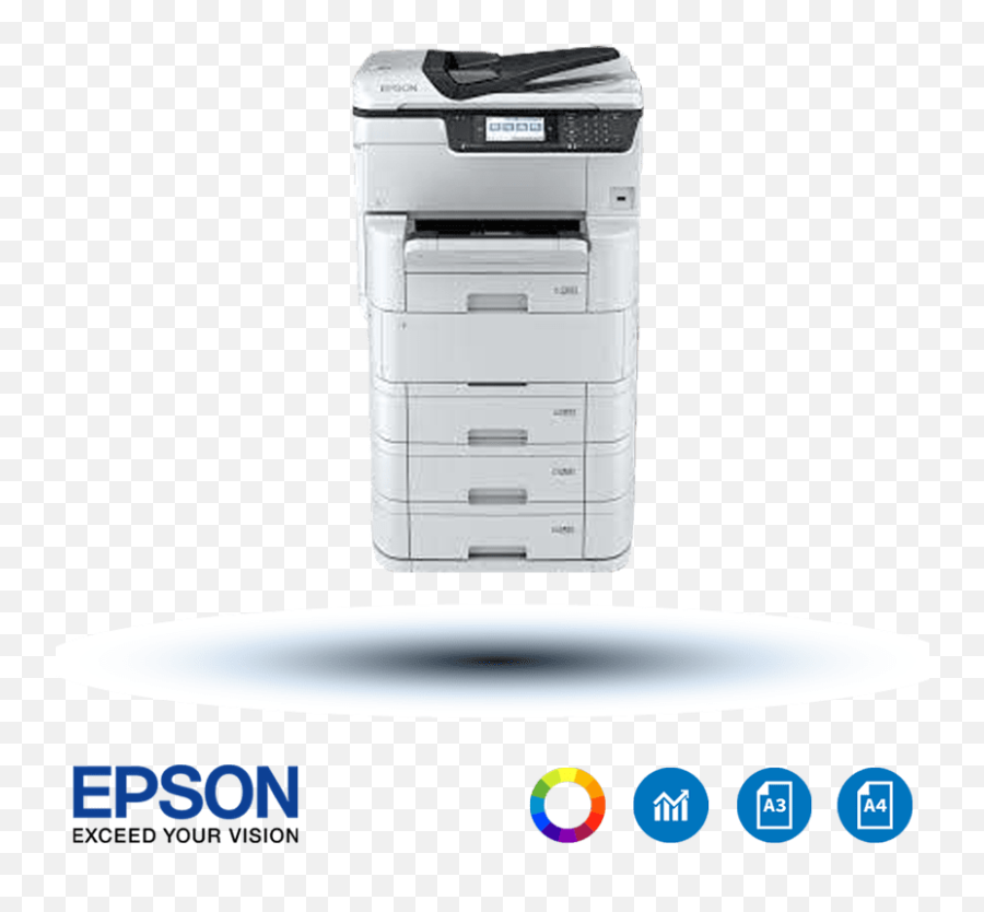 Bowden Digiteccorpororate Large U0026 Medium Epson Photocopiers - Photocopier Png,Epson Scan Icon Download