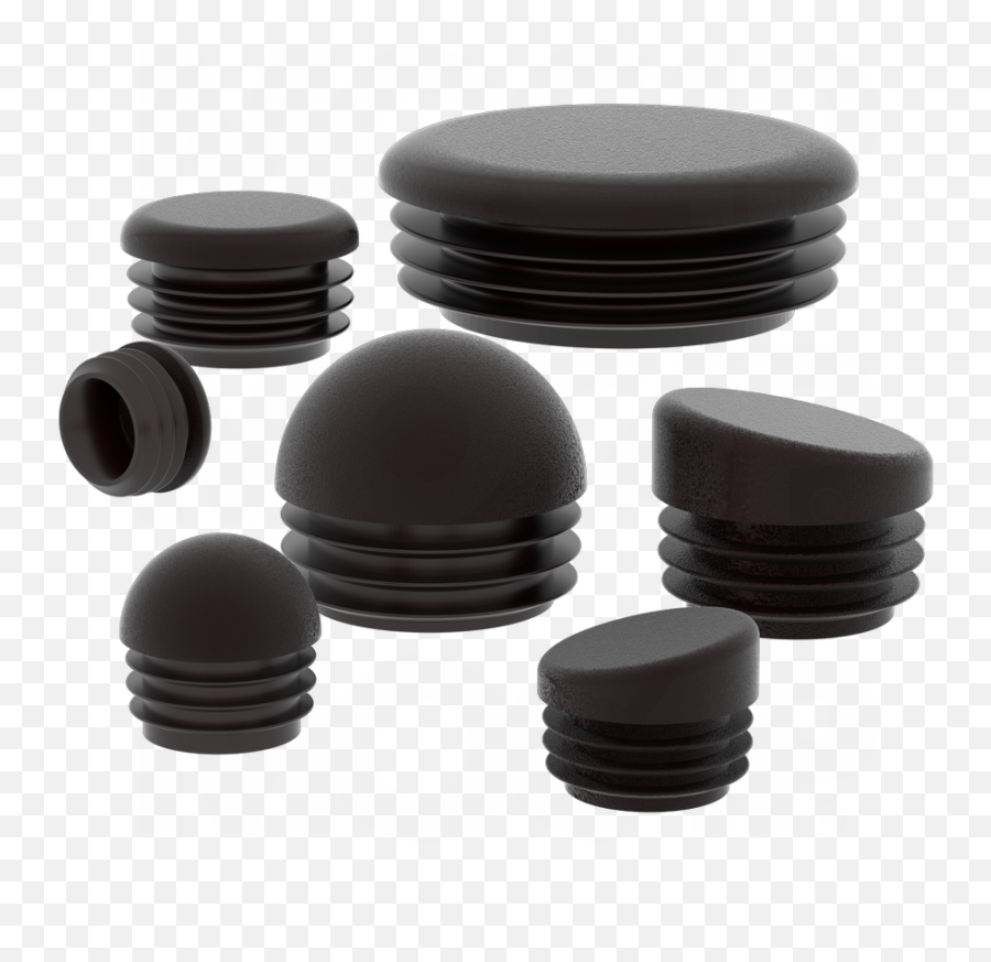 Plugs For Round Tubes Mocap Plastic Tube Bouchon Plastique 16mm Png Icon Frame 4 X 2 - 1/2