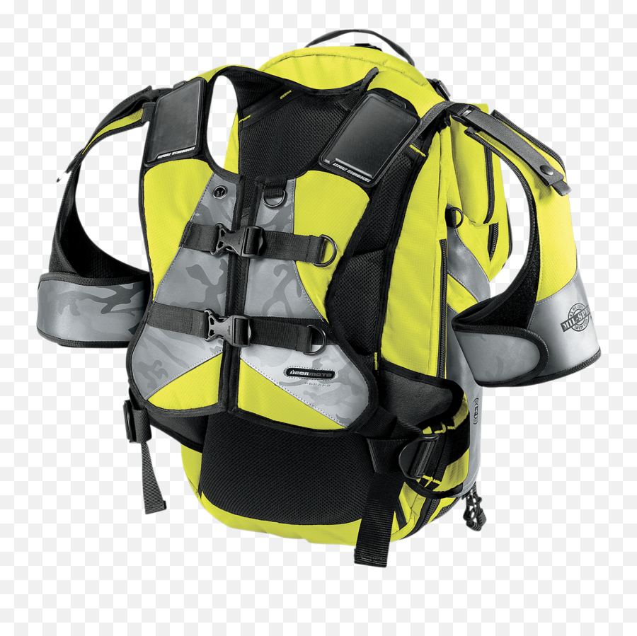 Mil Spec Yellow Icon Squad Ii Pack - Icon Squad 2 Backpack Png,Yellow Icon Pack
