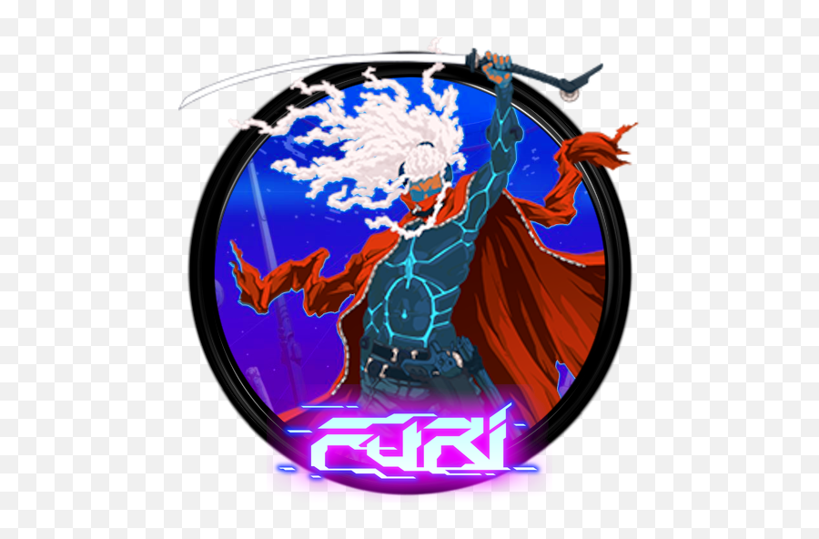 Furi - Rider Furi Png,Furaffinity Transparent Icon