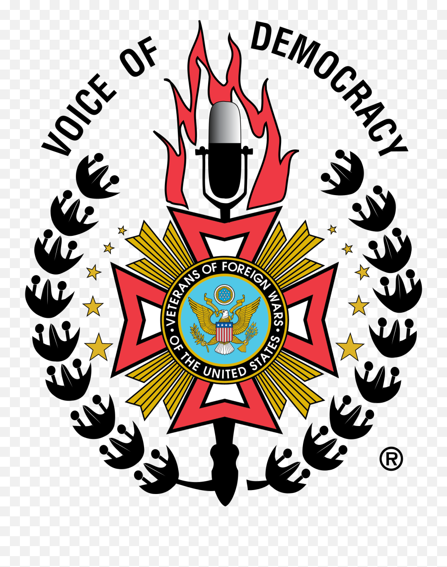 Veterans Of Foreign Wars Post No 7096 - Vfw Voice Of Democracy Png,Pow Mia Icon