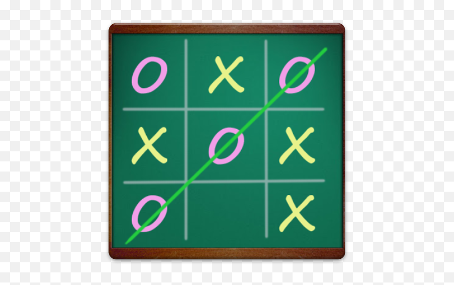 Tic Tac Toe - Vertical Png,Tic Tac Toe Icon 512 X 512 Png