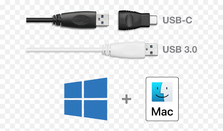 Backup Plus Portable Drives U0026 External Hard - Seagate Backup Plus Ultra Touch Usb C Png,Usb 3 Icon