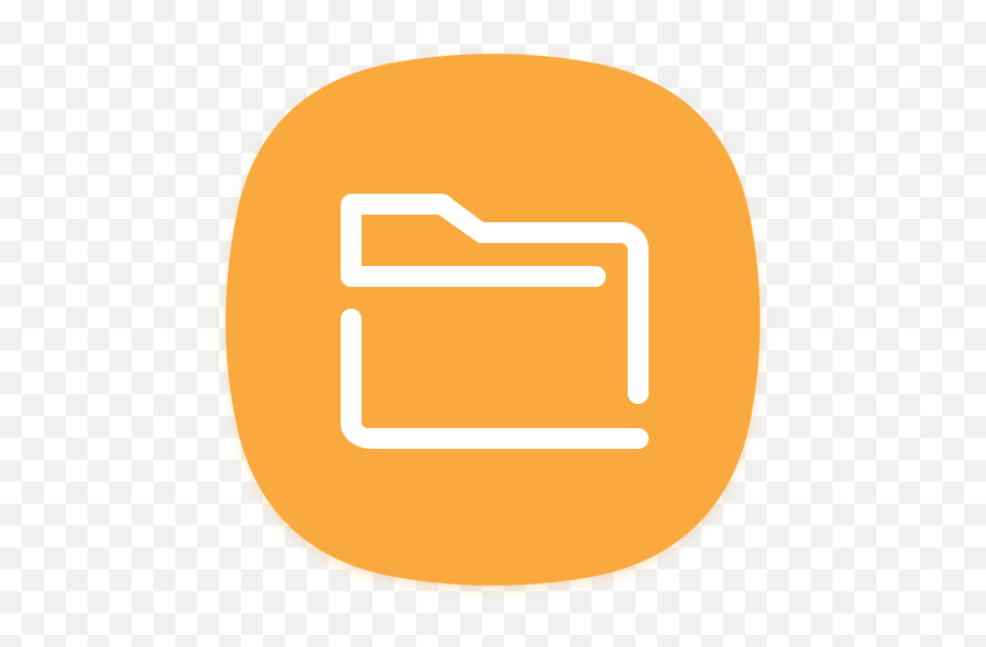 My Files - File Manager Android The App Store My File Png,Norton Download Manager Icon