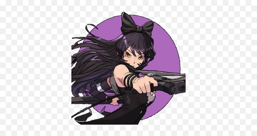 Faunusloyalist Twitter - Fictional Character Png,Neopolitan Rwby Icon