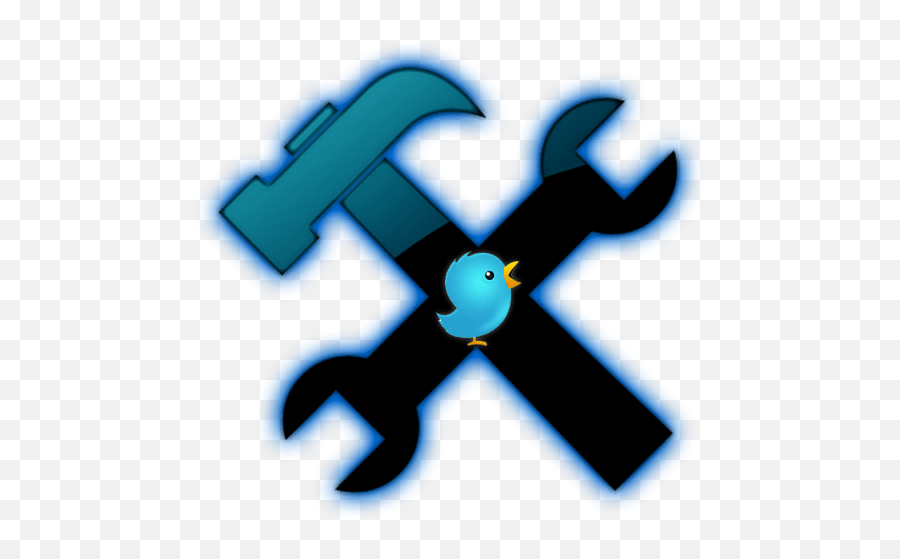 Twitter Directory U2013 Analyst Building A Community - Hand Tool Png,Twitter Dm Icon