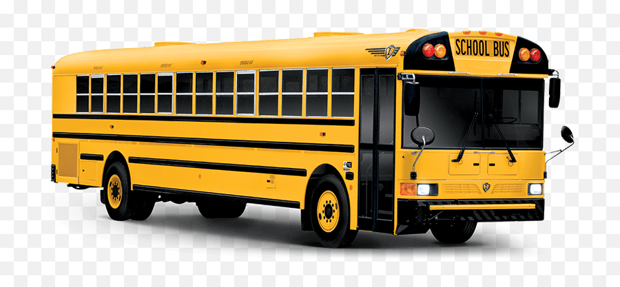 Ic Bus - New School Buses Ic School Bus Re Png,Bus Transparent