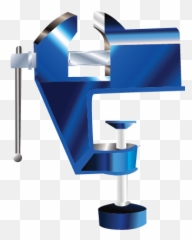 Vise Vice Clamp Icon Tools Iconset Brisbane Tank - png