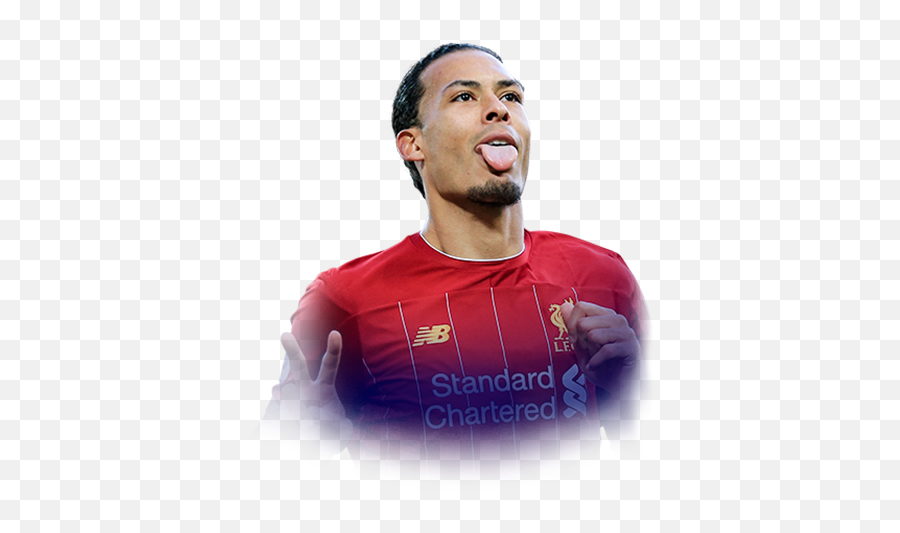 England Premier League Fifa 20 Ultimate Team Players - Van Dijk Fifa 20 Png,Barclays Premier League Icon