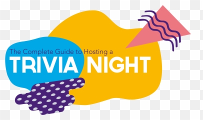 The Complete Guide To Hosting A Trivia Night - Buzztime Human Rights Png,Trivia Png
