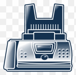 Icon Fax Png Transparent Background Free Download 4911 - Town Center,Icon For Fax