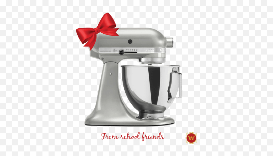 Find Gift Registry - Kitchenaid Png,Gift Registry Icon