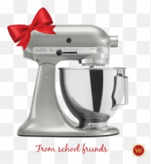 Find Gift Registry - Kitchenaid png