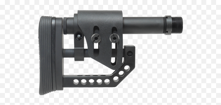 Tacmod Ar 15 Buttstock Fully Adjustable Png - 15 Png