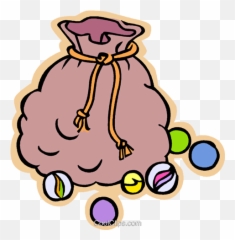 Children - Bag Full Of Marbles Png,Marbles Png