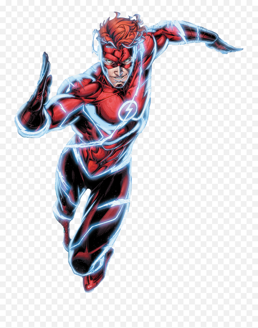 Wally West Death Battle Wiki Fandom - Wally West Flash Png,Flash Superhero Icon