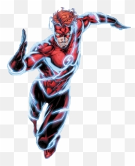 Wally West Death Battle Wiki Fandom - Wally West Flash Png,Flash Superhero Icon