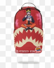 Naruto Shippuden Ramen Shark Backpack - png