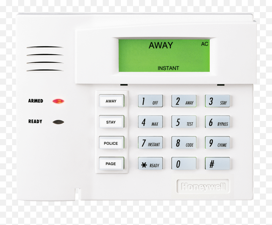 Vista - Alarm Panel Alert 360 Png,Vista Calculator Icon