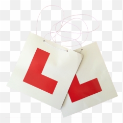L Plates - Hen Party Transparent PNG Free Do