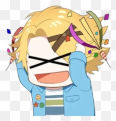 Sticker Maker - Mystic Messenger Yoosung Stickers Png