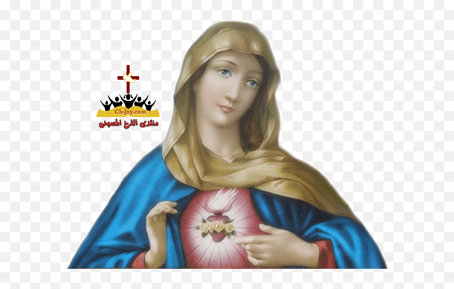 Virgin Mary Png 4 Image - Clip Art,Virgin Mary Png