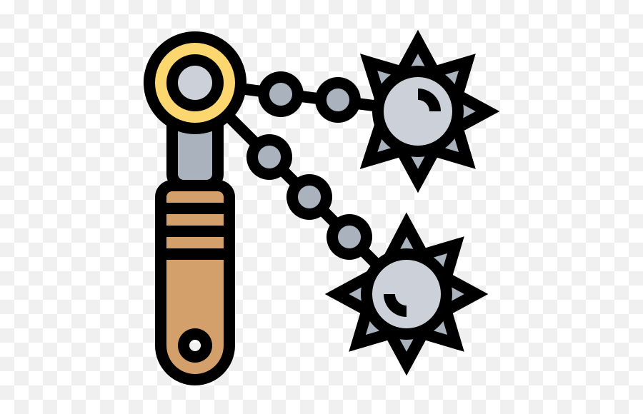 Mace - Free Miscellaneous Icons Web Service Vector Png,Mace Icon