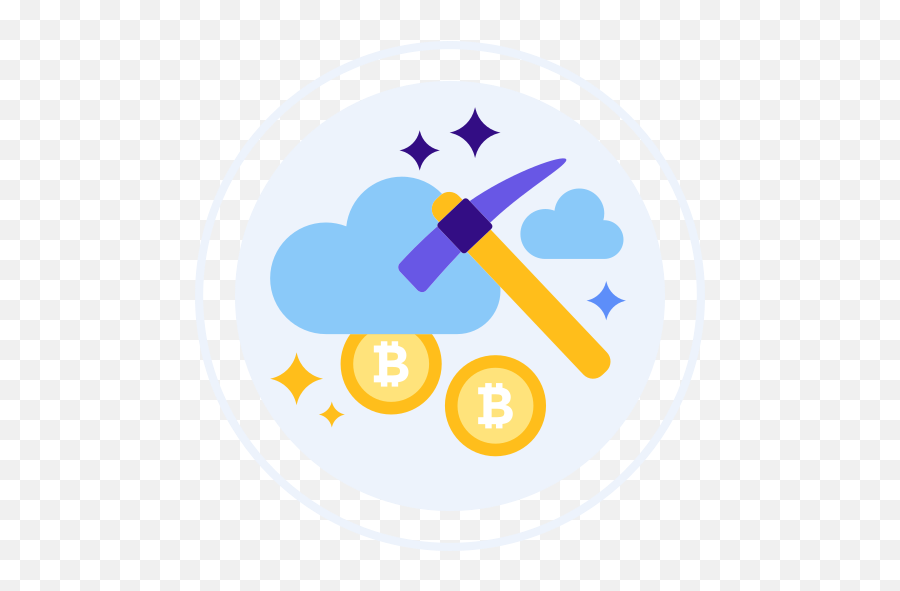 Cloud - Only Cryptos Png,Mining Icon Free