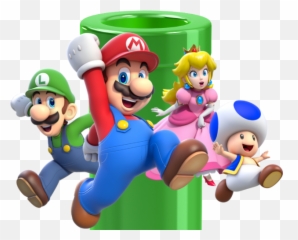 The Surprising History Of Warp Pipe Reichanjapan - Super Mario 3d World Characters Png,Mario Pipe Png