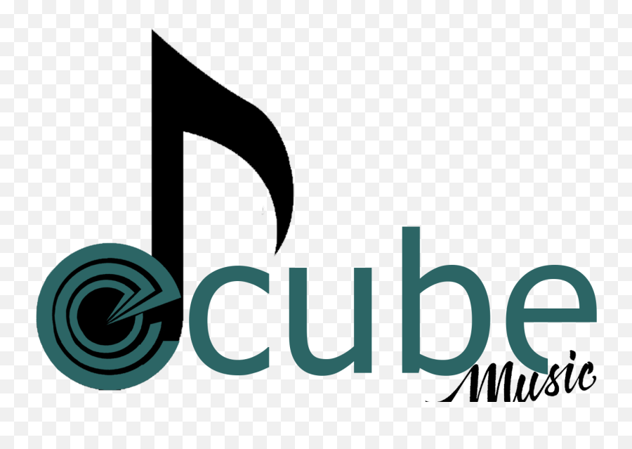 Download E - Cube Music Vector Icon Design Logo Photoshop Language Png,Cube Icon Vector