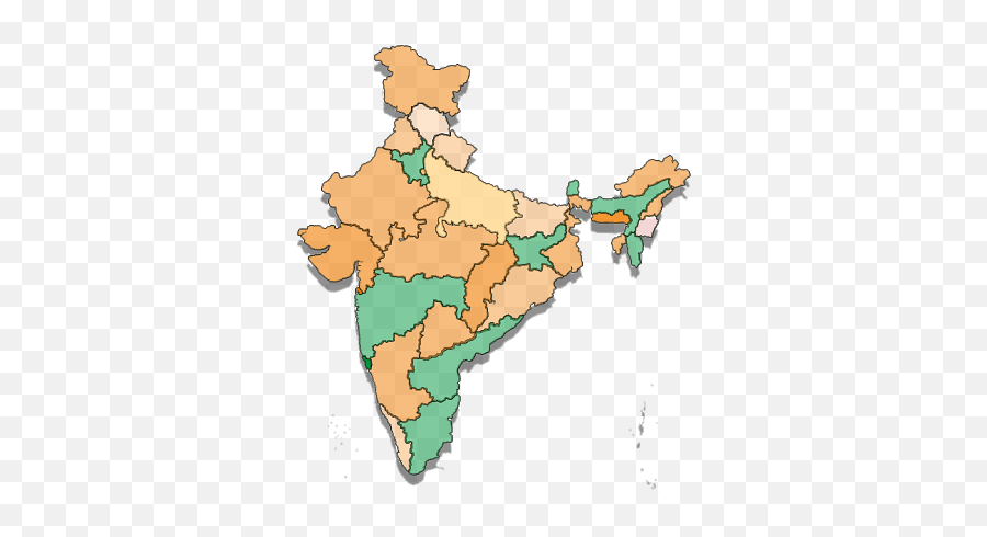 Why Is India Deploying Sukhoi Aircraft With Bramhos In South - Land Png,India Map Icon