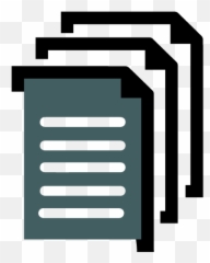 Home - Document File Icon Png