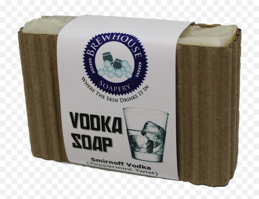 Smirnoff Peppermint Vodka Soap - Carton Png,Smirnoff Logo Png