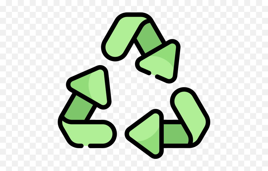 Recycle Symbol Free Vector Icons Designed By Freepik - Mechanical Recycling Png,Recycle Icon Vector Free