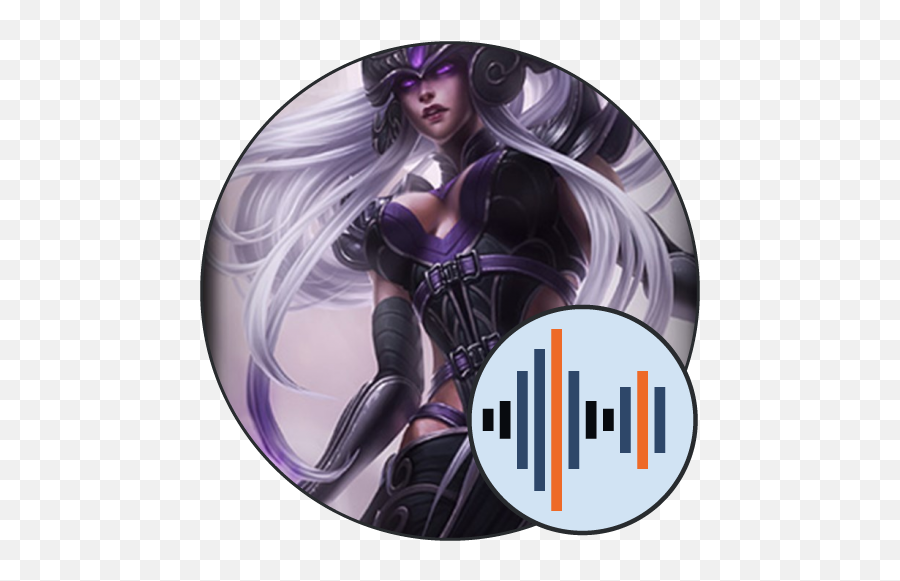 Syndra - League Of Legends Fictional Character Png,League Of Legends Icon Wallpaper