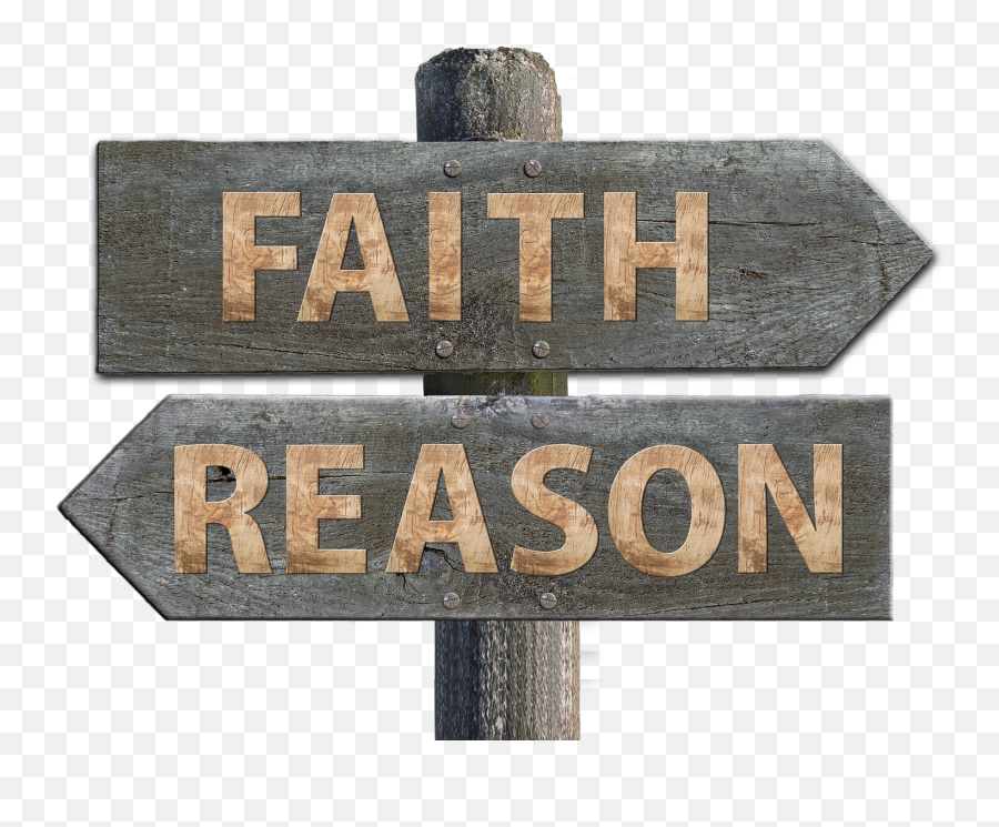 Faith Reason Directory - Sign Png,Faith Png