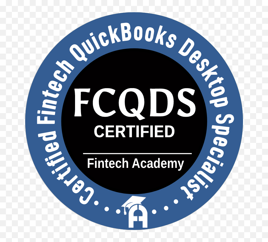 Certified Fintech Quickbooks Desktop Course - Fintechsolutions Clean Trust Certified Png,Quickbooks Desktop Icon