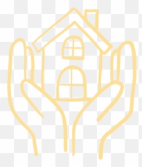 Emergency Shelter - Project BEE Minot ND Affordable Housing Vector Icon png