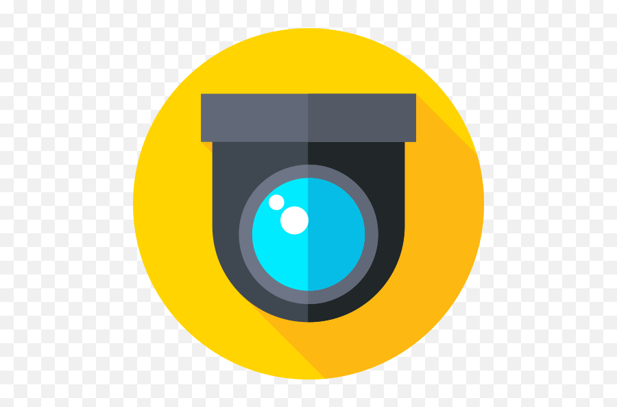 Cctv Icon From Secret Spy Pack Style - Download Svg Png Language,Cctv Icon
