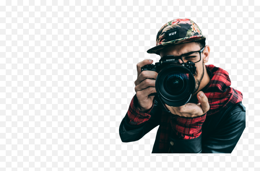 Guy Camera Click - Free Photo On Pixabay Man Holding Camera Png,Man Png