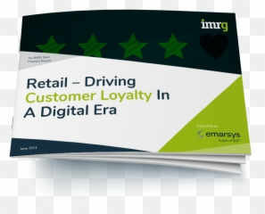 Customer Loyalty The Ultimate Hub Emarsys - Horizontal png