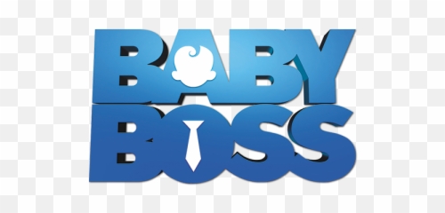 Image Result For Boss Baby Logo - Png