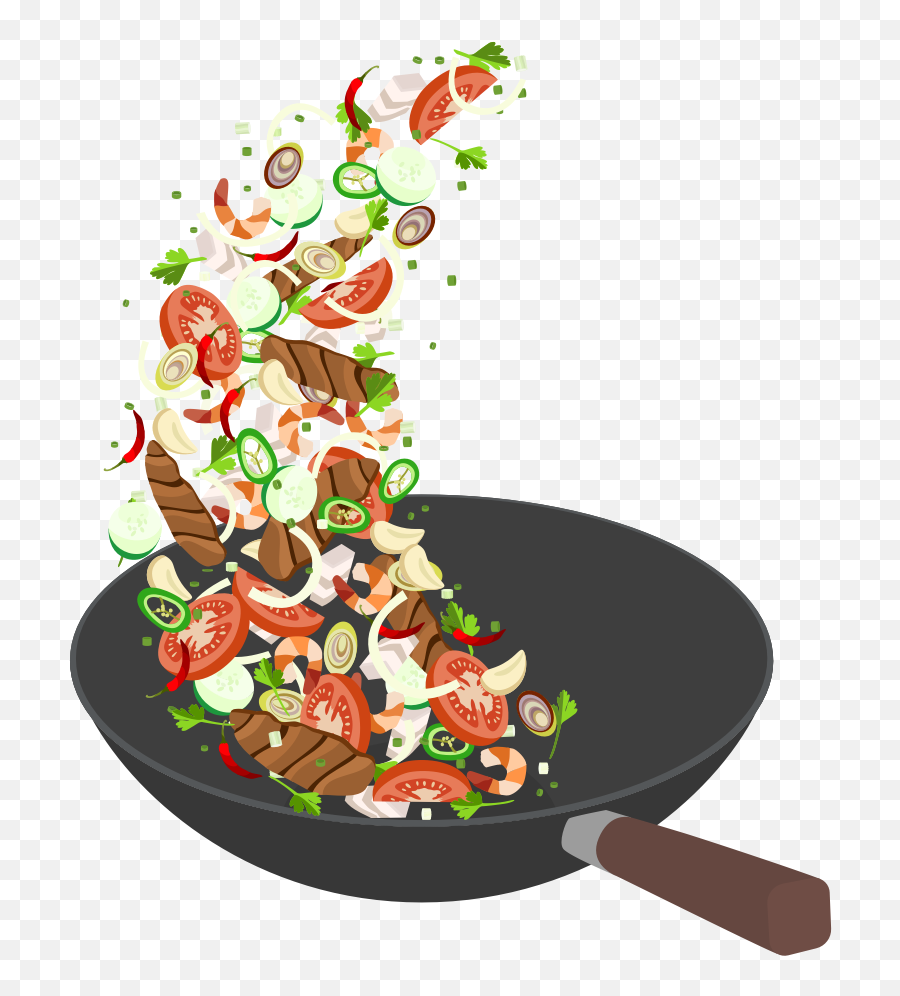 Not Ph - Pan Png,Stir Fry Icon