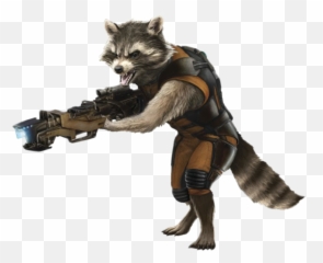 Vol 2 - Rocket Guardians Of The Galaxy Png