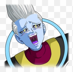 Cowcat44 - Dbz Fighter Stamps Whis Whis Dragon Ball Fighterz Png,Dbz Transparent