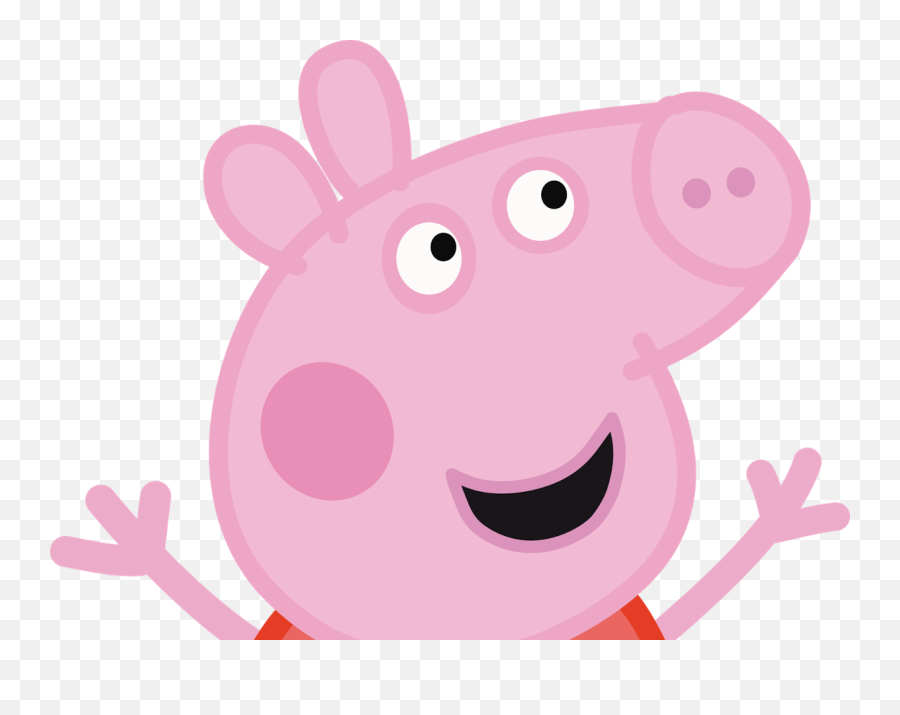 Peppa Pig - Png Imagens Png Peppa Pig Clip Art,Peppa Pig Png