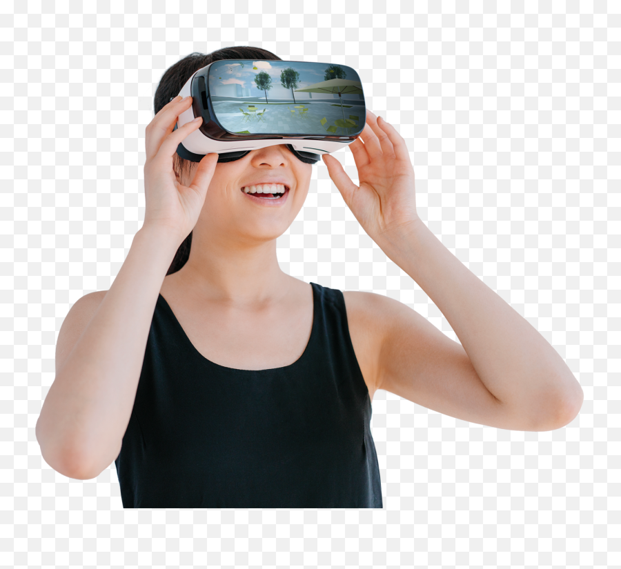 Montreal Virtual Reality Headset Augmented - Vr Virtual Reality Png,Vr Headset Png