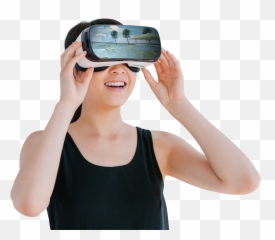 Montreal Virtual Reality Headset Augmented - Vr Virtual Reality Png,Vr Headset Png