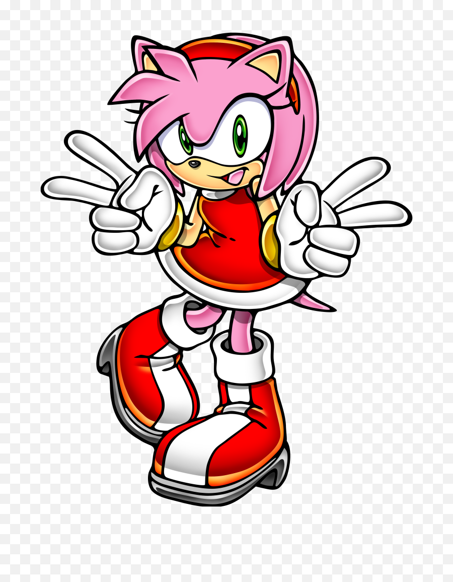 Co - Comics U0026 Cartoons Thread 81855594 Amy Rose The Hedgehog Png,Cartoon Rose Png